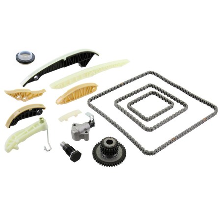 Vaico Timing Chain Kit, V10-10001 V10-10001